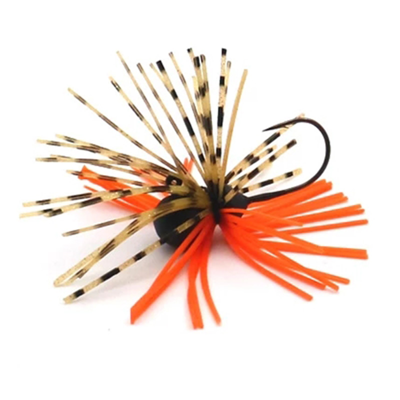 1pcs 3.5g 5.2g Silicone Jig He - Fishing Lure Soft Plastic recension och pris