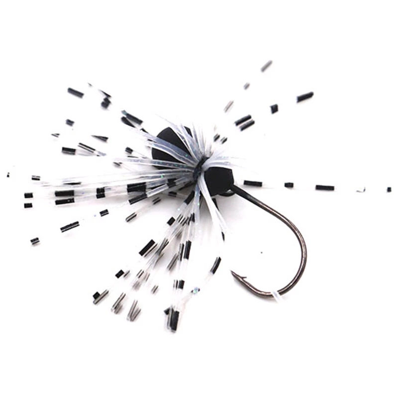 1pcs 3.5g 5.2g Silicone Jig He - Fishing Lure Soft Plastic recension och pris