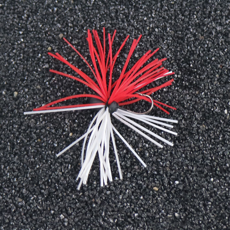 1pcs 3.5g 5.2g Silicone Jig He - Fishing Lure Soft Plastic recension och pris