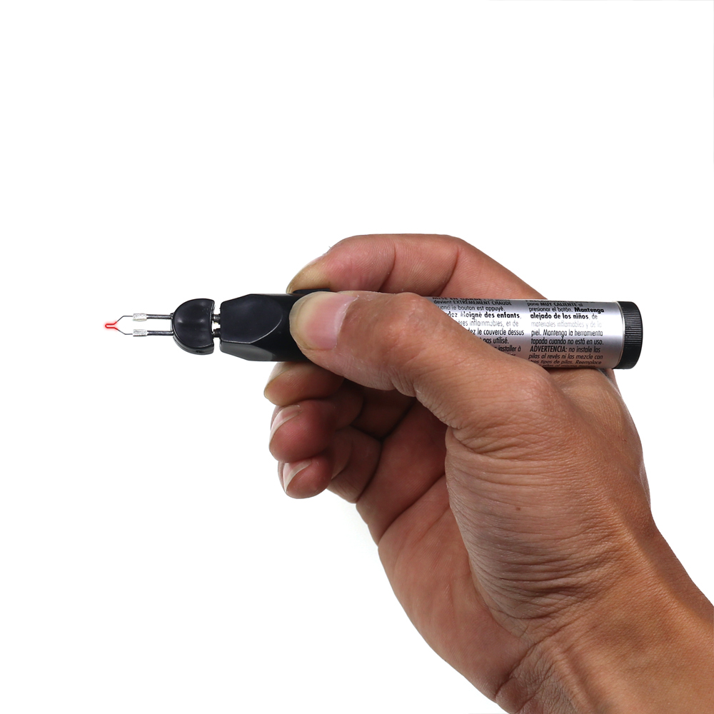 Fly Resin Heating Tool For Rem - Fishing Lure Making Kit recension och pris