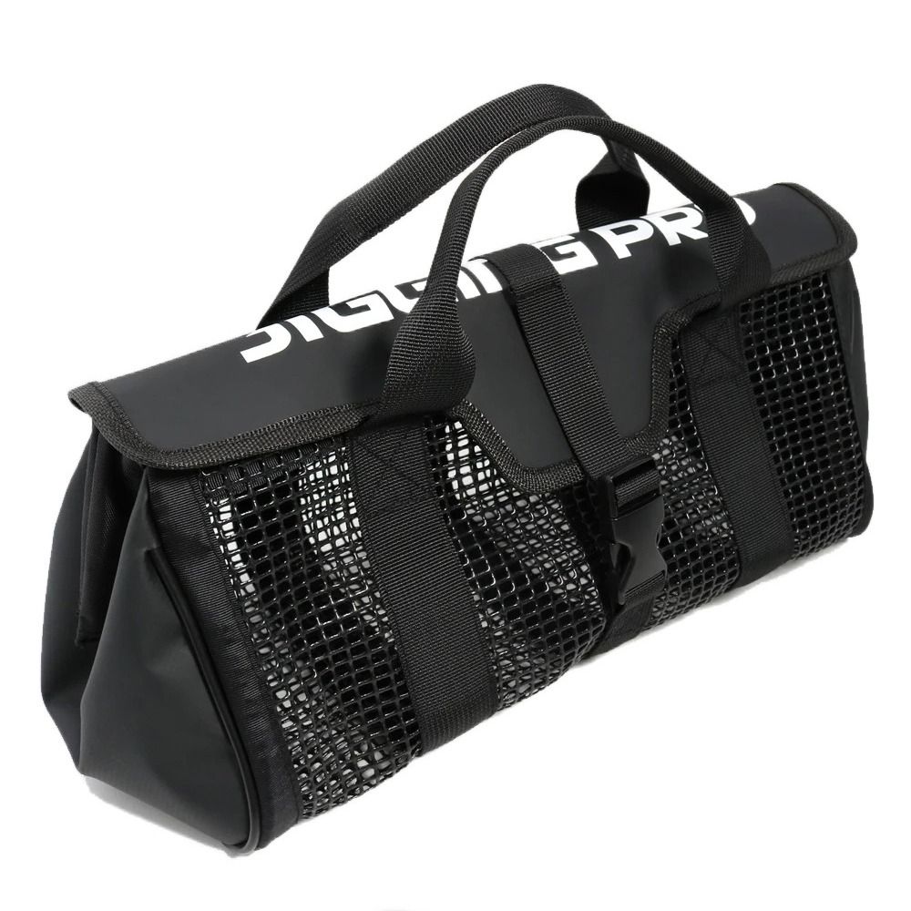 Jig Mesh Bag Lure Bait Storage - Fishing Lure Jig recension och pris