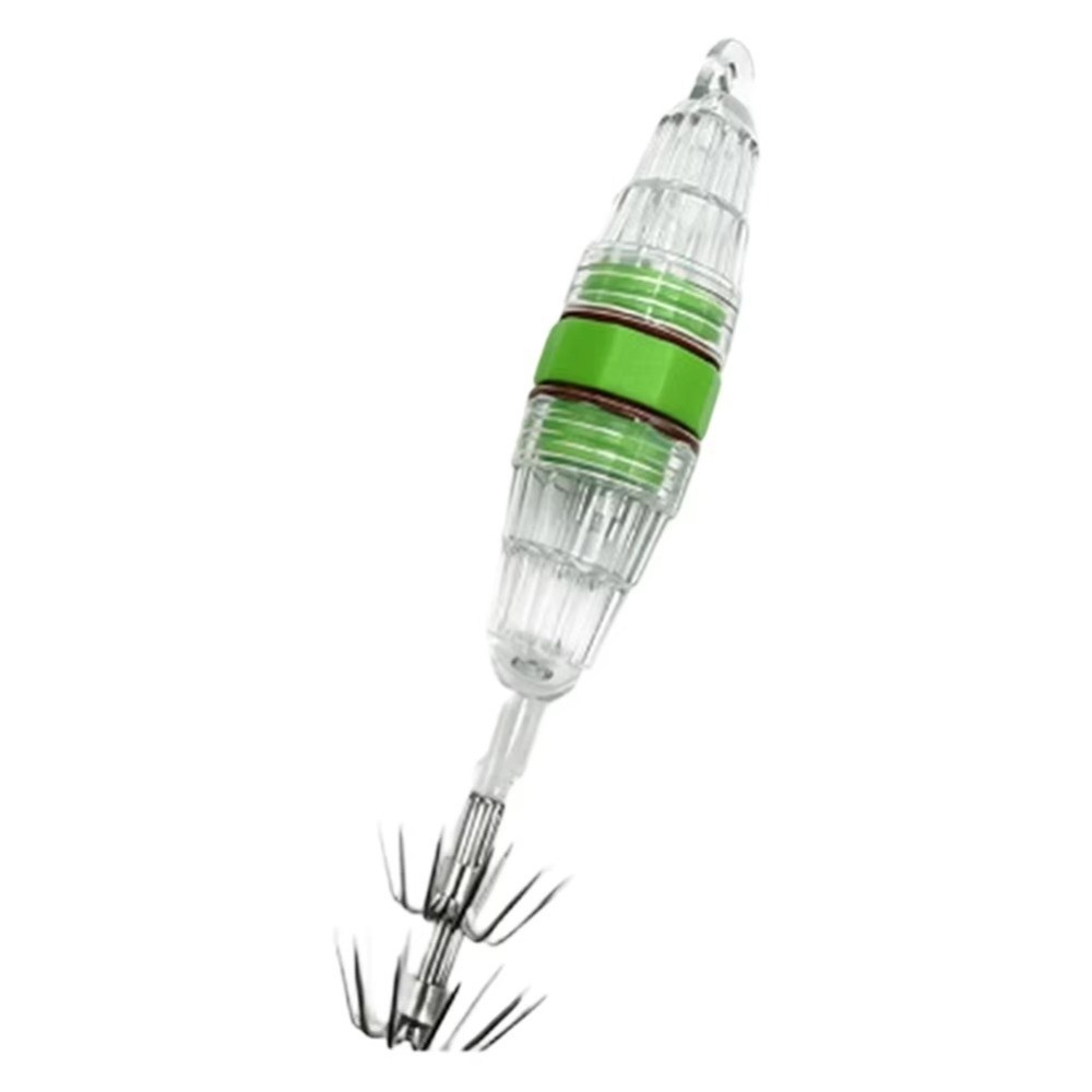 10cm Length LED Fishing Light  - Fishing Lure Making Kit recension och pris