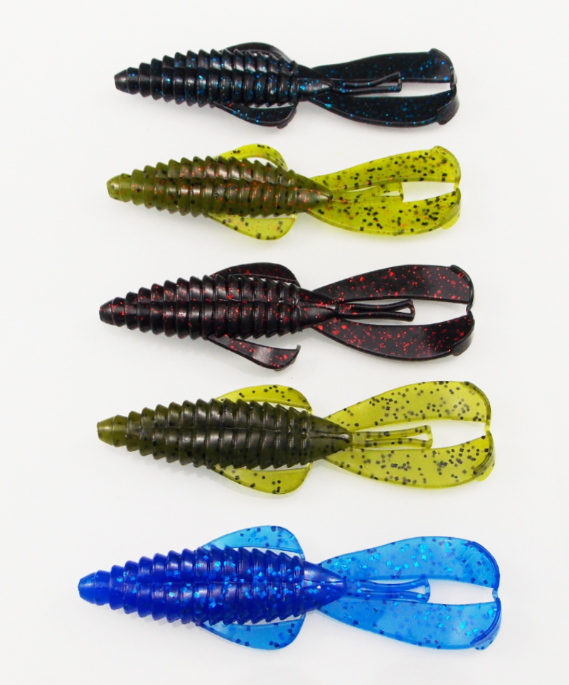 Pesca Soft Lure Fishing Rage B - Fishing Lure Swimbait recension och pris