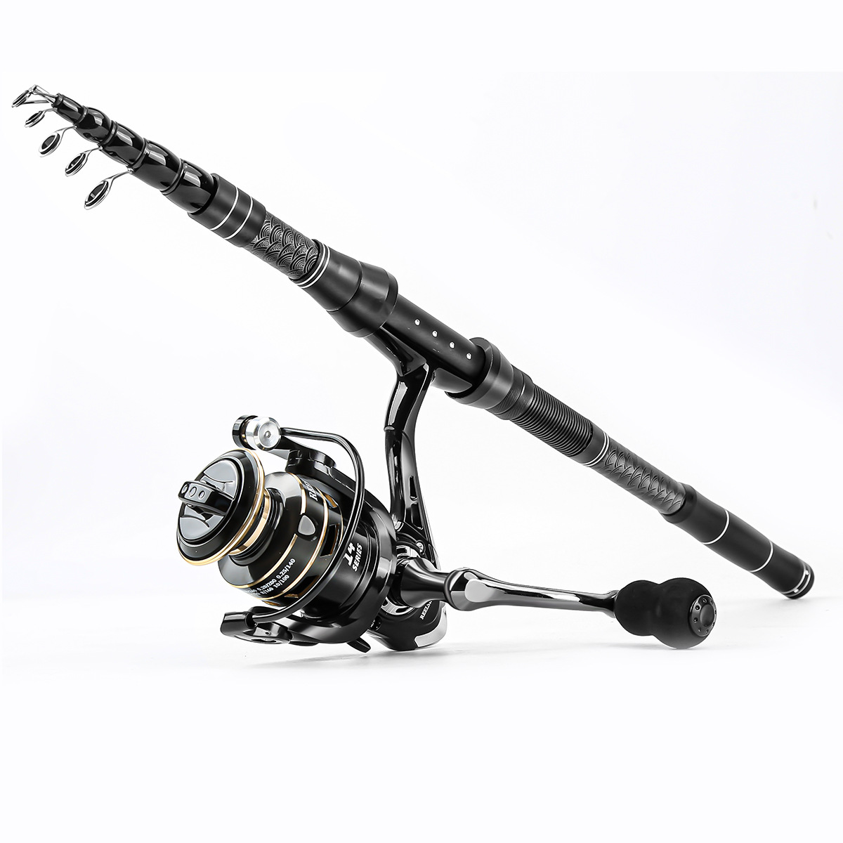 Carbon Fiber Telescopic Lure R - Fishing Lure Box recension och pris