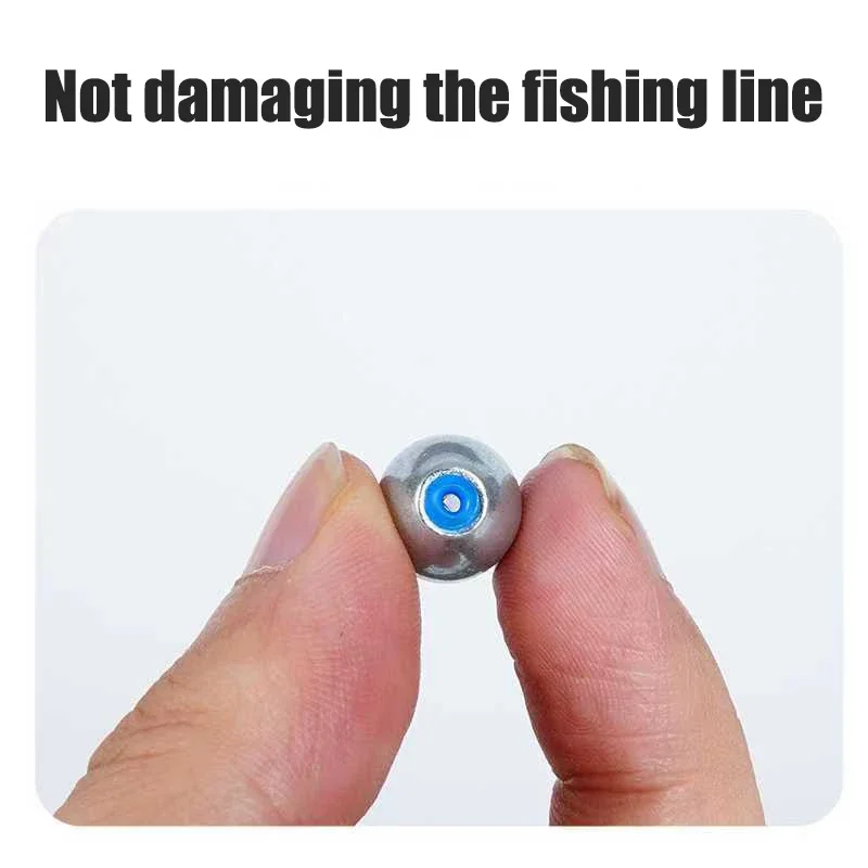 10pcs/Lot Alloy Hollow Olive F - Fishing Lure Making Kit recension och pris