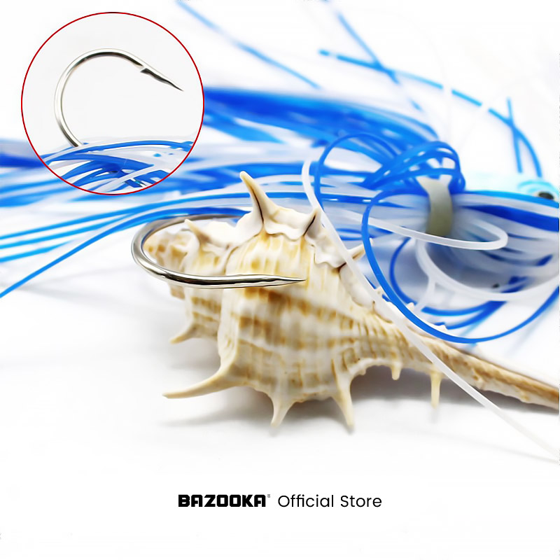 Bazooka 15g 18g Spinnerbait Fi - Fishing Lure Spinnerbait recension och pris