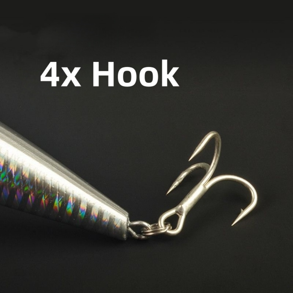 140mm 80g Big Heavy Sinking Mi - Fishing Lure Swimbait recension och pris