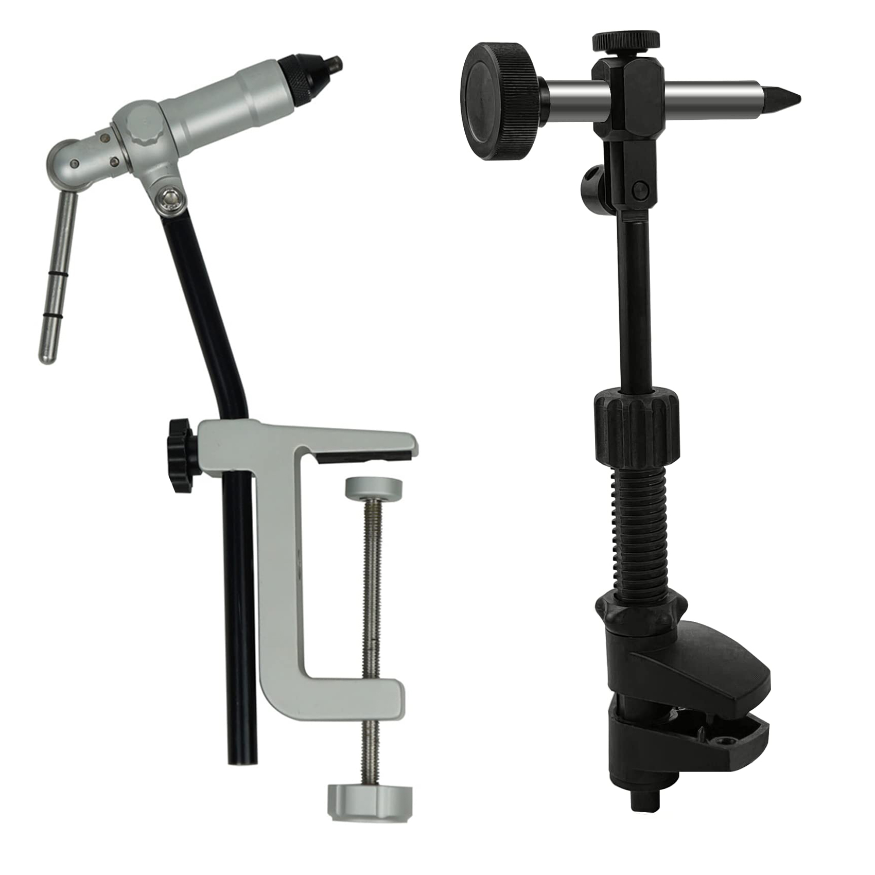 True Rotary Fly Tying Vise and - Fishing Lure Making Kit recension och pris