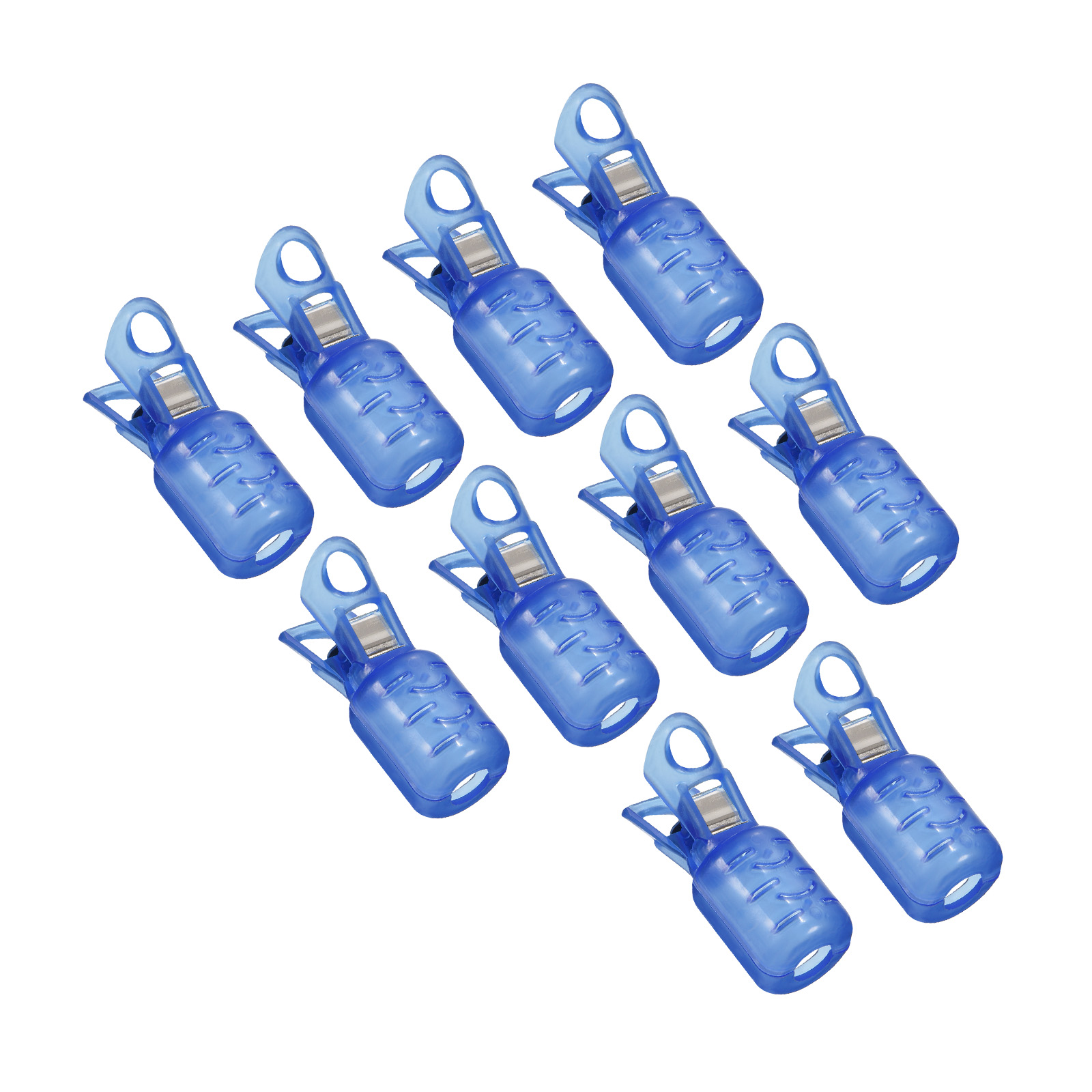 10pcs Small Size Squid Jig Hoo - Fishing Lure Box recension och pris