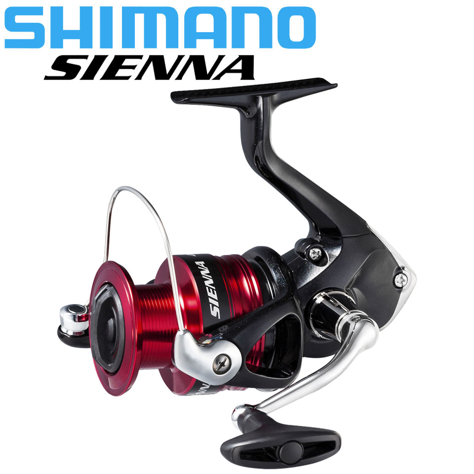 SHIMANO SIENNA Spinning Fishin - Daiwa Reel Bg recension och pris