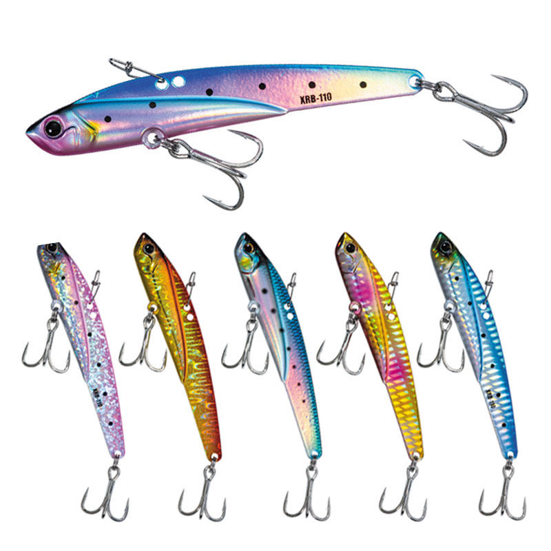 New Fishing Lure VIB 110MM 45G - Fishing Lure Swimbait recension och pris
