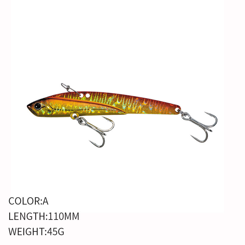 New Fishing Lure VIB 110MM 45G - Fishing Lure Swimbait recension och pris