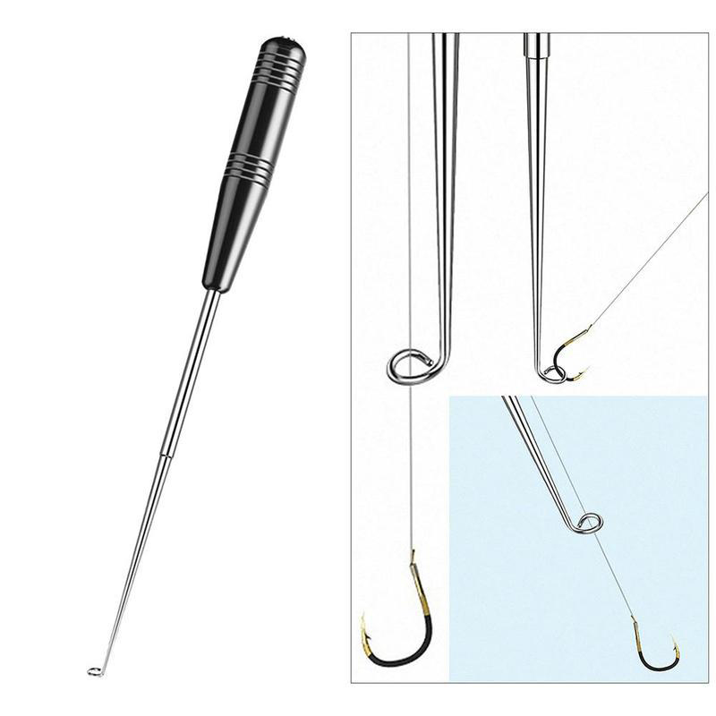 Stainless Steel Safety Extract - Fishing Lure Making Kit recension och pris