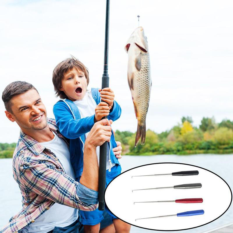 Stainless Steel Safety Extract - Fishing Lure Making Kit recension och pris