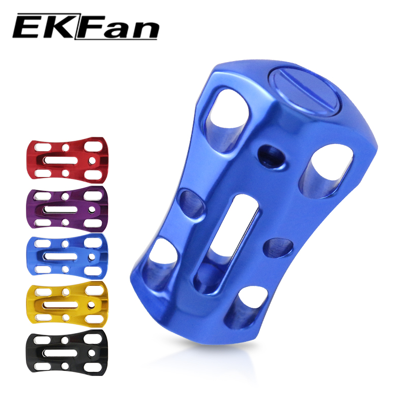 EKFan 1pc Aluminum Alloy Hollo - Fishing Lure Spinner recension och pris