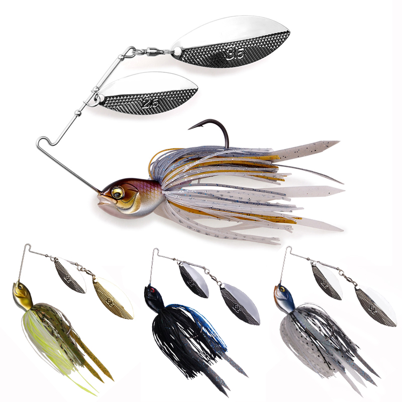 18g Spinning Lure Fishing Elas - Fishing Lure Swimbait recension och pris