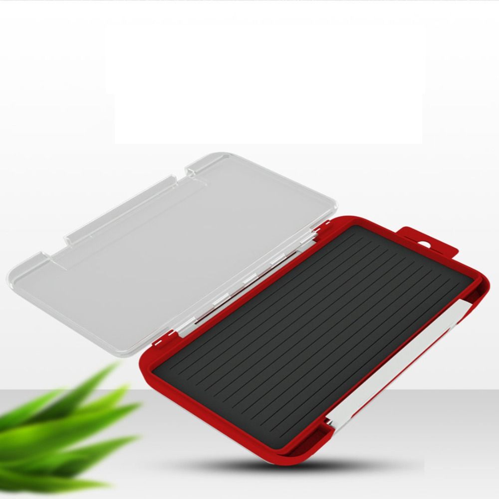 Fishing Tackle 2 Layer Fishhoo - Fishing Lure Box recension och pris