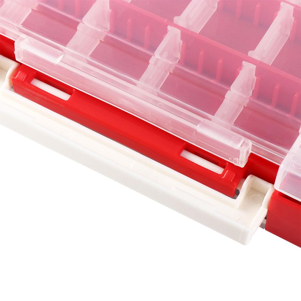 Fishing Tackle 2 Layer Fishhoo - Fishing Lure Box recension och pris