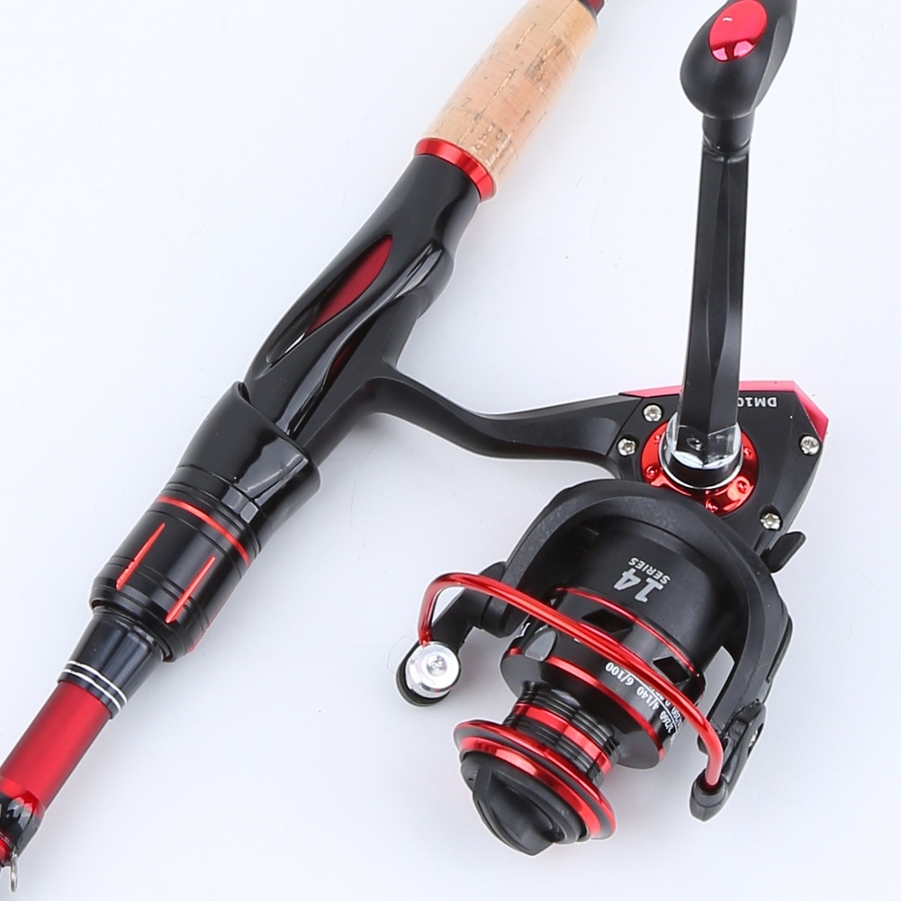 Ultralight Carbon Fiber Fishin - Fishing Lure Box recension och pris
