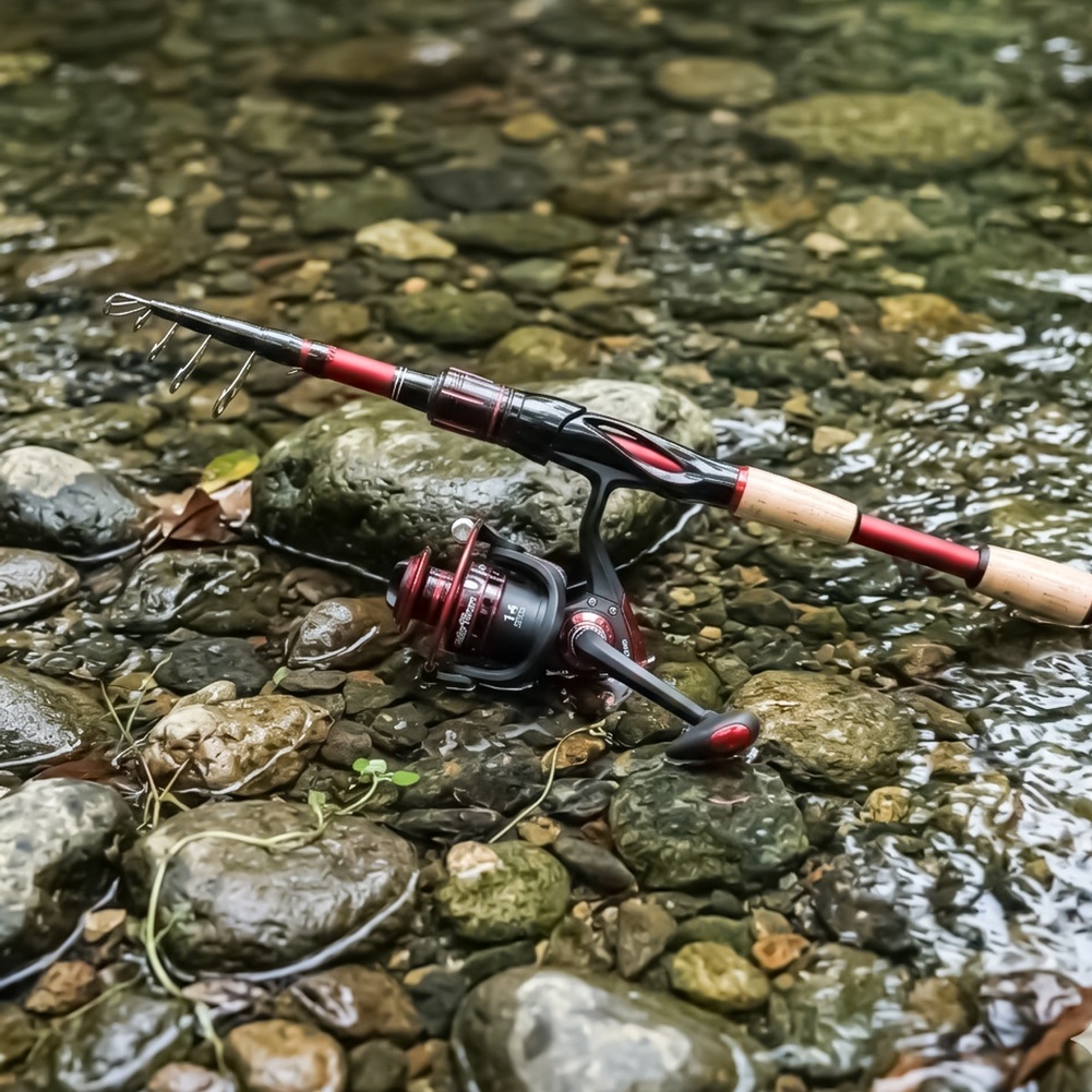 Ultralight Carbon Fiber Fishin - Fishing Lure Box recension och pris