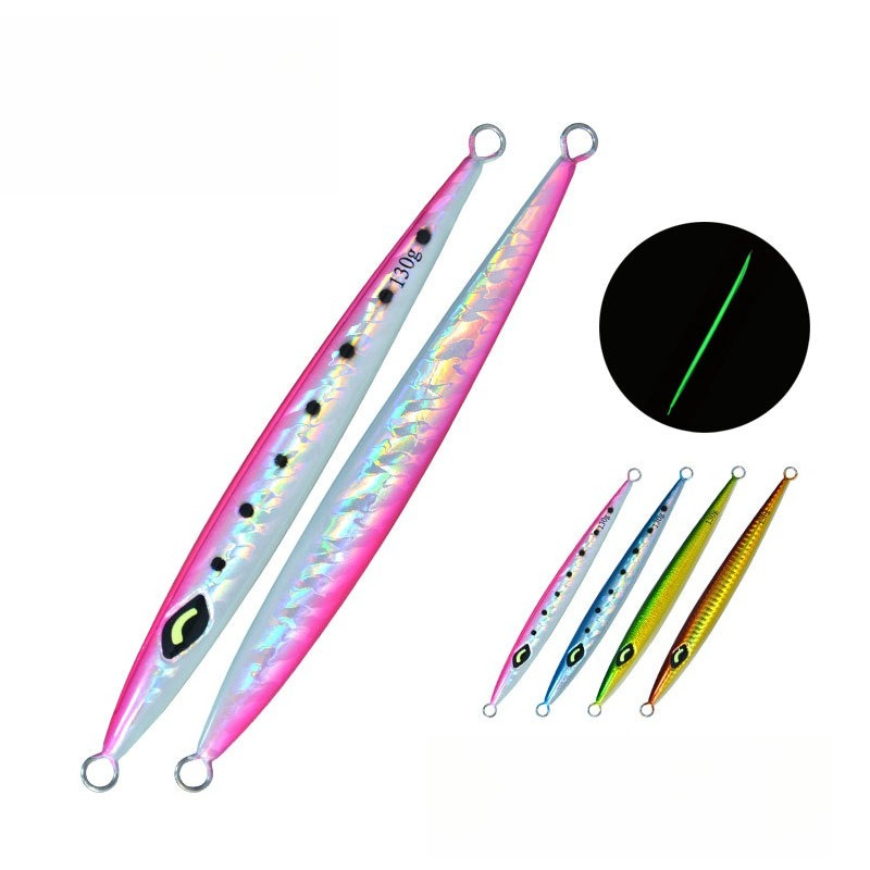 Fast Sinking Deep Sea Fishing  - Fishing Lure Jig recension och pris