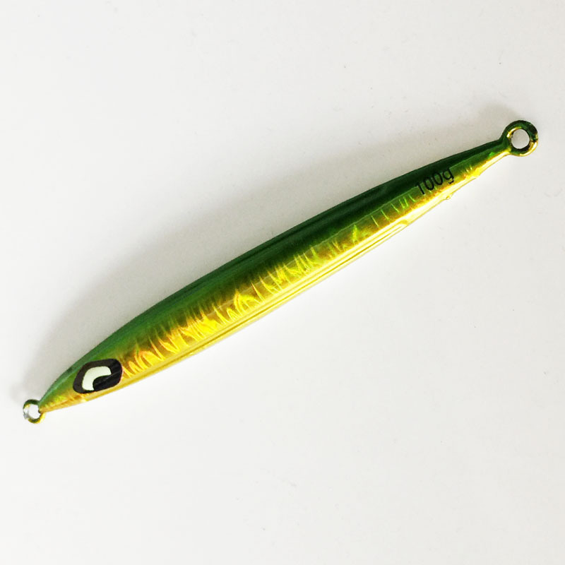 Fast Sinking Deep Sea Fishing  - Fishing Lure Jig recension och pris