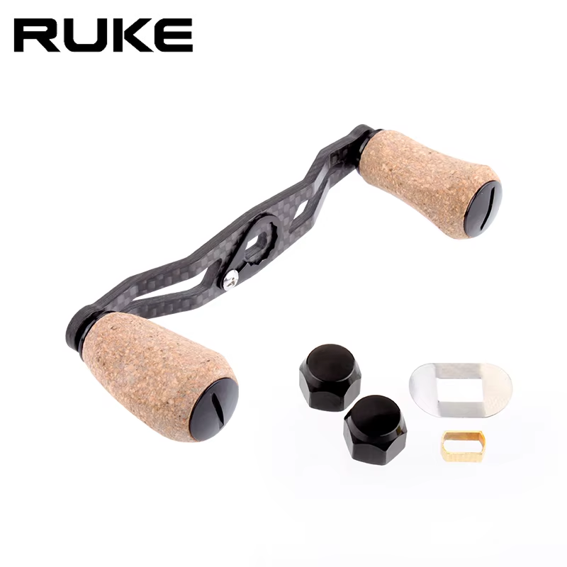 RUKE  Fishing Reel Handle Carb - Daiwa Reel Bg recension och pris