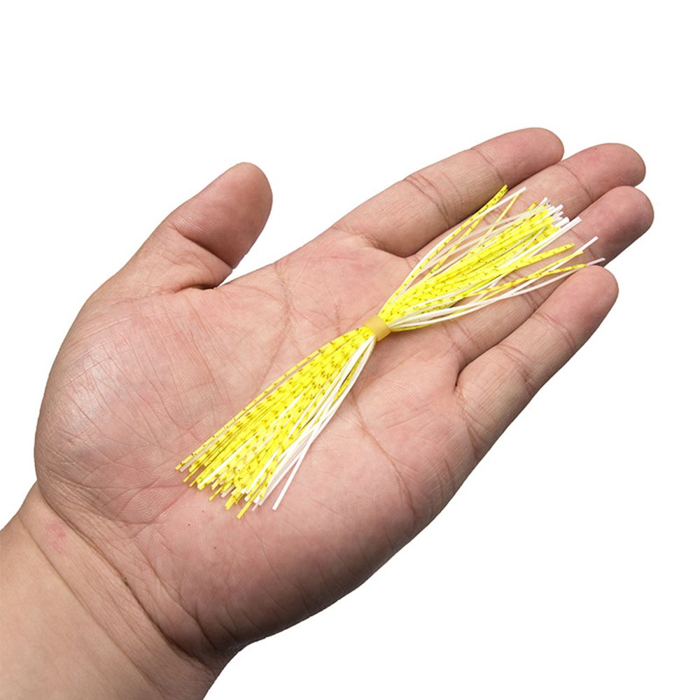 50 Pcs Portable Spinner Sinkin - Fishing Lure Jig recension och pris