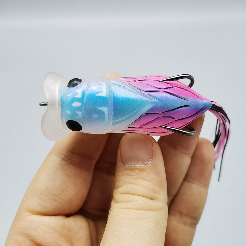 Topwater Fishing Lures Soft Sw - Fishing Lure Swimbait recension och pris