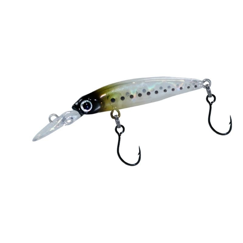 y1gd 1.8g 40mm Artificial Hard - Fishing Lure Spinner recension och pris