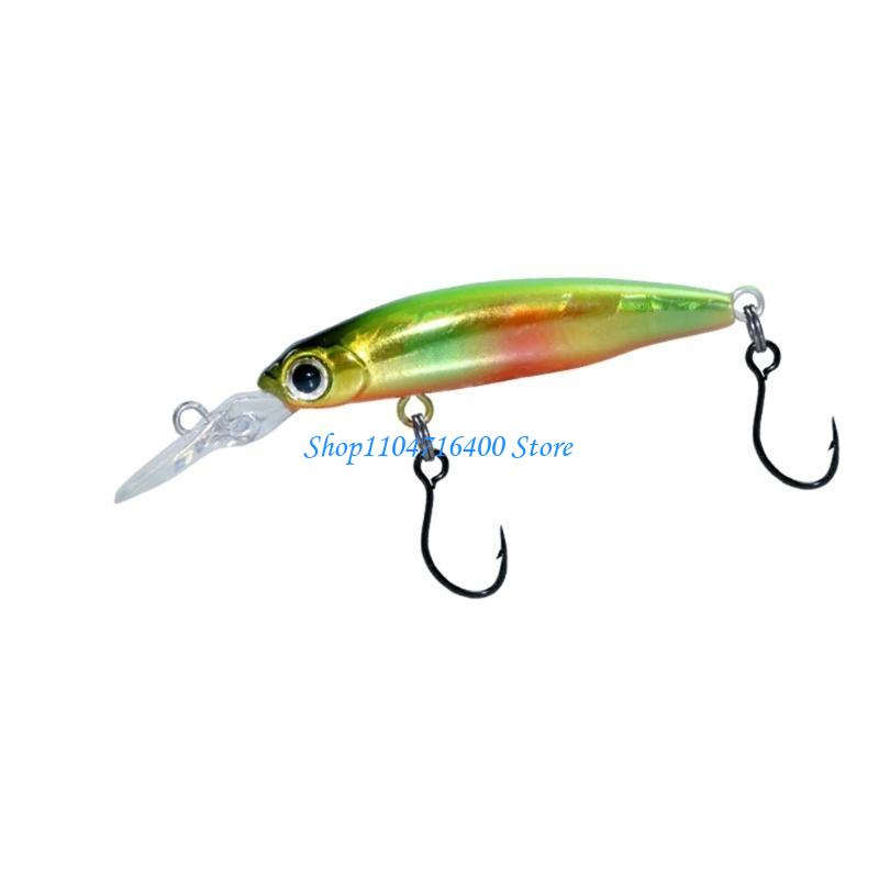 y1gd 1.8g 40mm Artificial Hard - Fishing Lure Spinner recension och pris