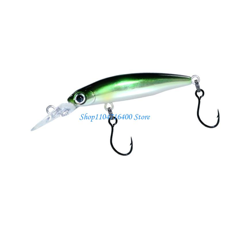 y1gd 1.8g 40mm Artificial Hard - Fishing Lure Spinner recension och pris