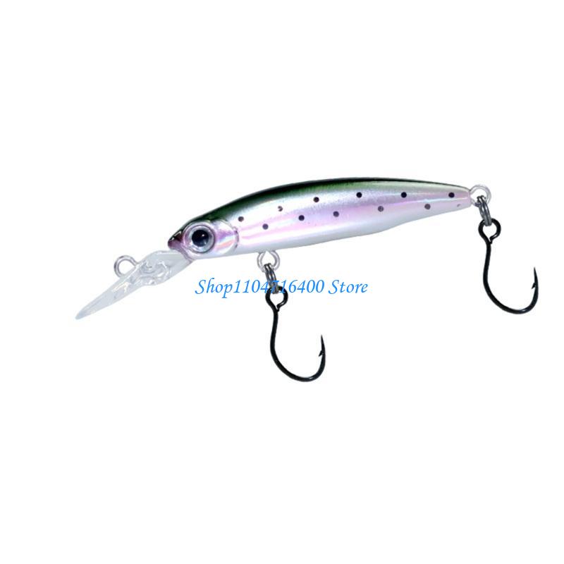 y1gd 1.8g 40mm Artificial Hard - Fishing Lure Spinner recension och pris