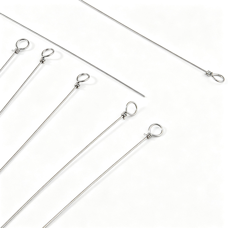 90Pcs Spinnerbait Shaft Wire D - Fishing Lure Spinner recension och pris