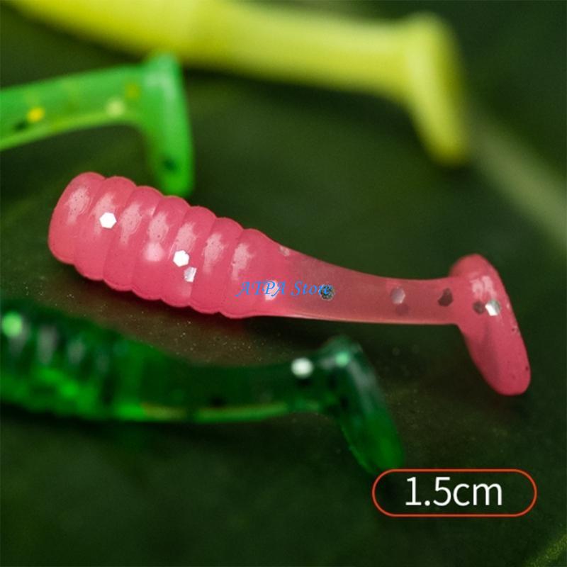 U13C 50Pcs Small Swim Baits 1. - Fishing Lure Swimbait recension och pris